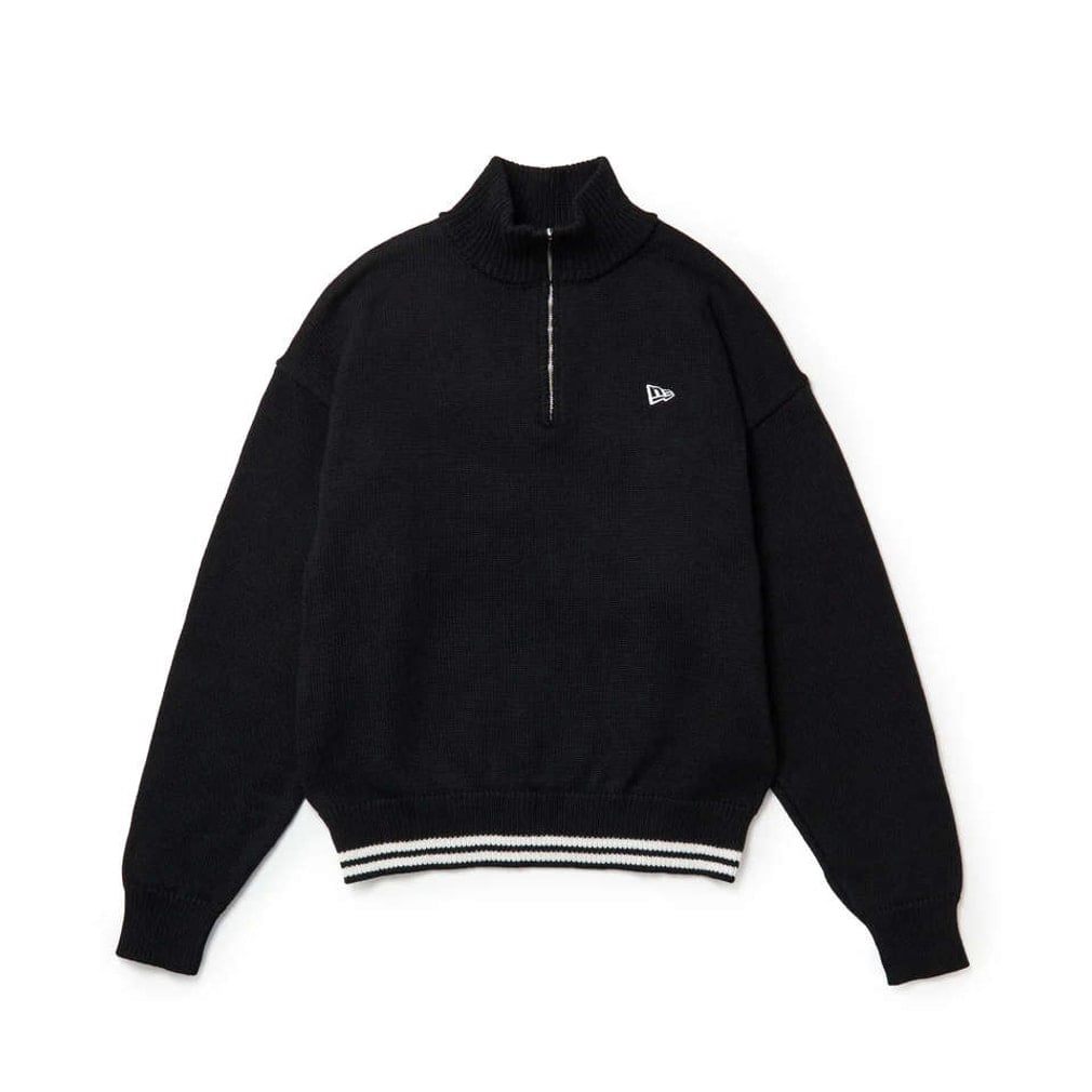 ニューエラ レディース ゴルフウェア 長袖セーター 秋 冬 GFW KNIT