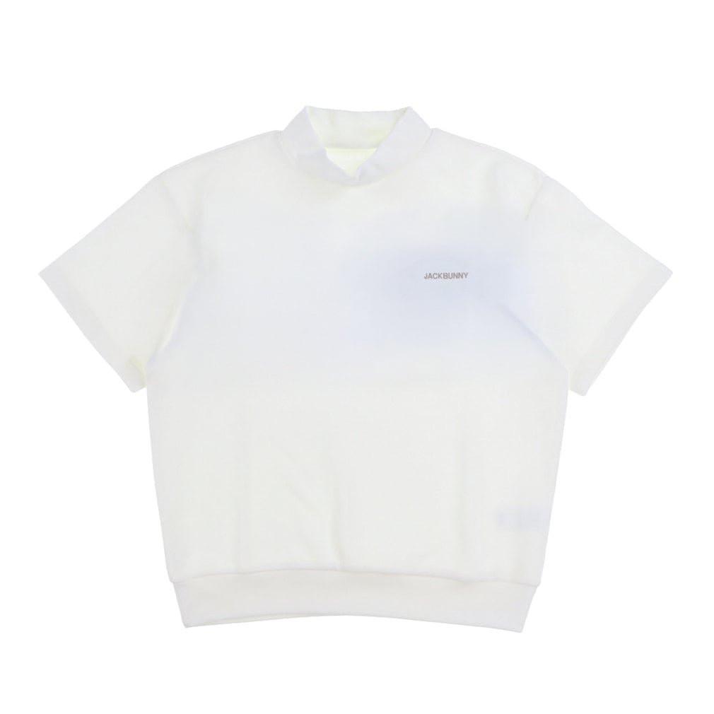 【アルペン限定】EPIXソフトポンチ 半袖モックネック 2636267954(ホワイト-S)
