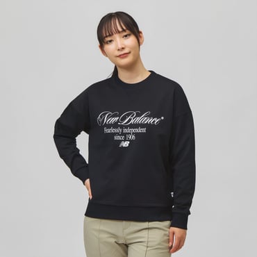 SWEAT CREW NECK PULLOVER 0126262504