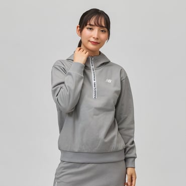 SWEAT H/Z PULLOVER HOODIE 0126262502