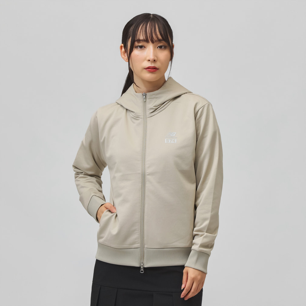 ニューバランス レディース ゴルフウェア 長袖トレーナー 秋 冬 SWEAT