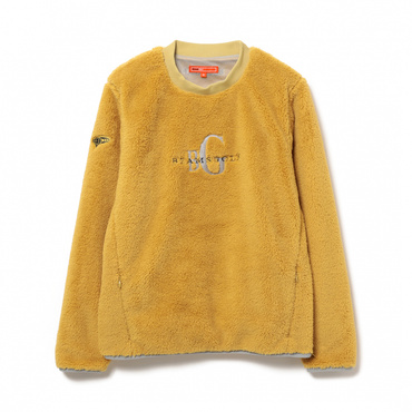 ORANGE LABEL / 裏付き ボアフリース プルオーバー 8313009633