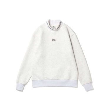 GFW TECH SW MOCK NECK JAQ LG OAT 15129384