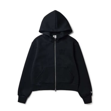 GFW TECH SW FZ HOODIE SQ LOGO BLK 15129388