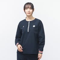 ルコックスポルティフ ゴルフ レディース ゴルフウェア 長袖ウインド
