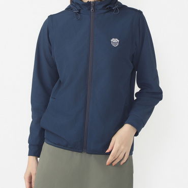 2WAYハイブリットパーカー KO-1W2614F2W