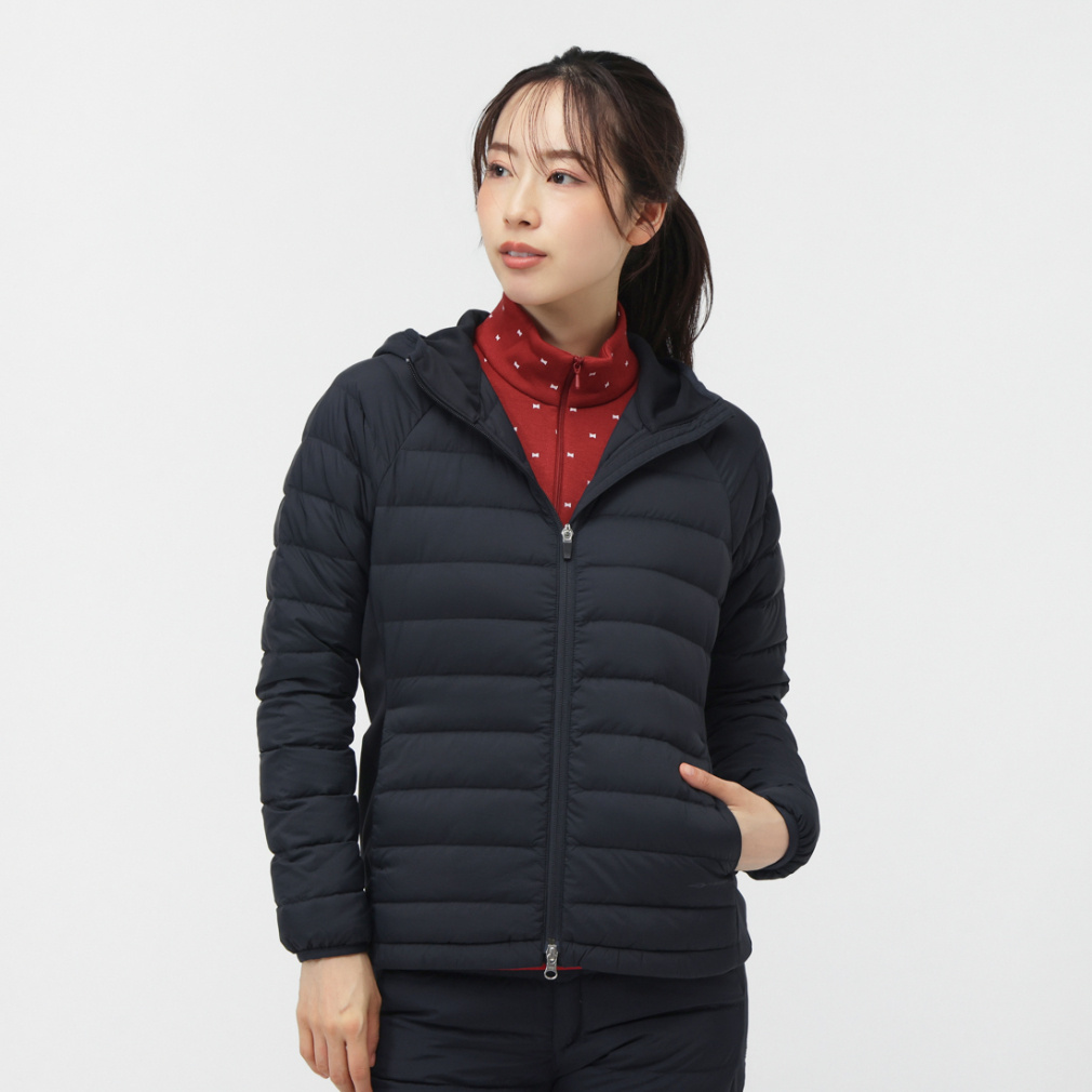 ダウンジャケット TR-1W2645FD