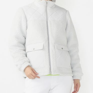 T.防寒ジャケット フリース ストレッチ UVカット Octa(R)cpcp(R) 保温 TR-1W2684F