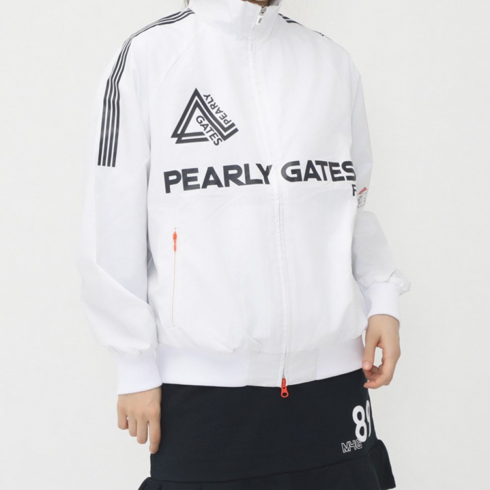 パーリーゲイツ レディース ゴルフウェア アウターウェア 秋 冬 TACTEEM×Thermotron (0554220008) PEARLY GATES