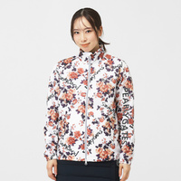 パーリーゲイツ レディース ゴルフウェア 長袖ウインドブレーカー Pe