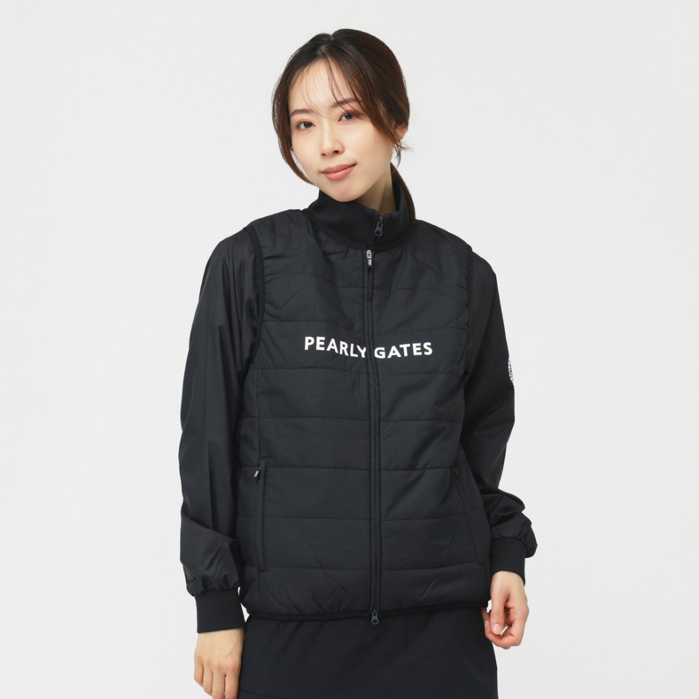 トップス STRETCH LIGHT WEIGHT PISTE PGisPG Nyリップストップ_タフレックス×サーモトロン中綿ツイン