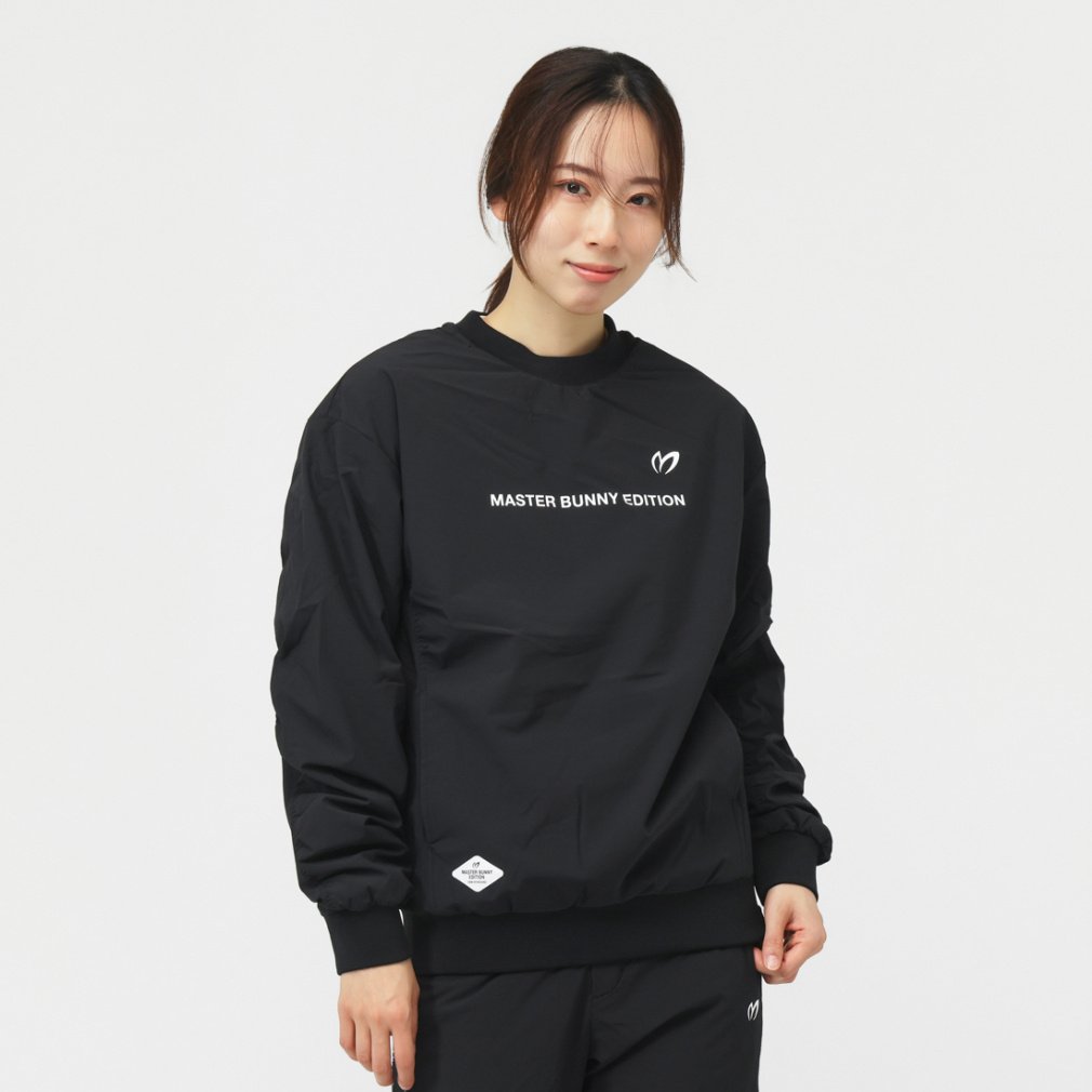 マスターバニーエディション レディース ゴルフウェア 長袖ウインド