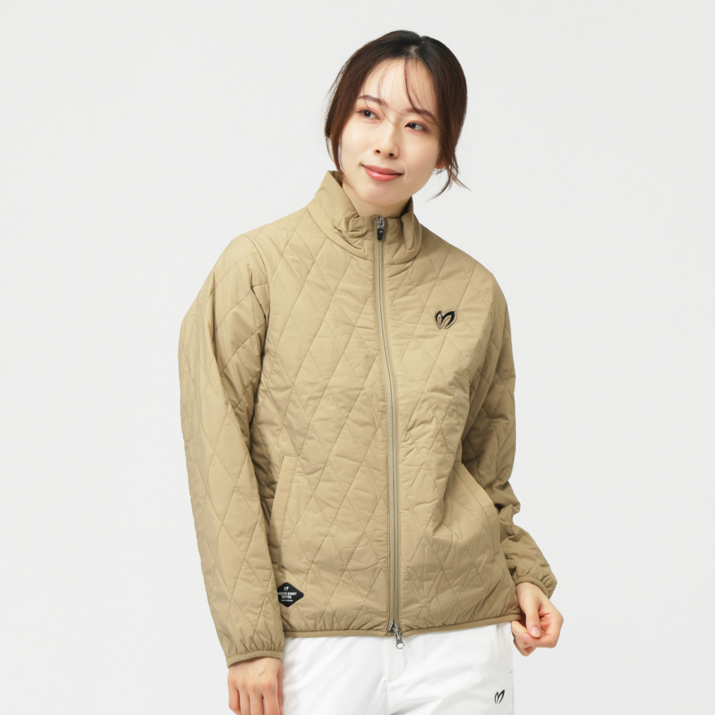 マスターバニーエディション レディース ゴルフウェア 長袖ウインド