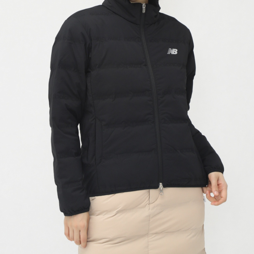 j[oX fB[X StEFA ȃWPbg H ~ LIGHT DOWN FULL ZIP BLOUSON (0124220503) New Balance