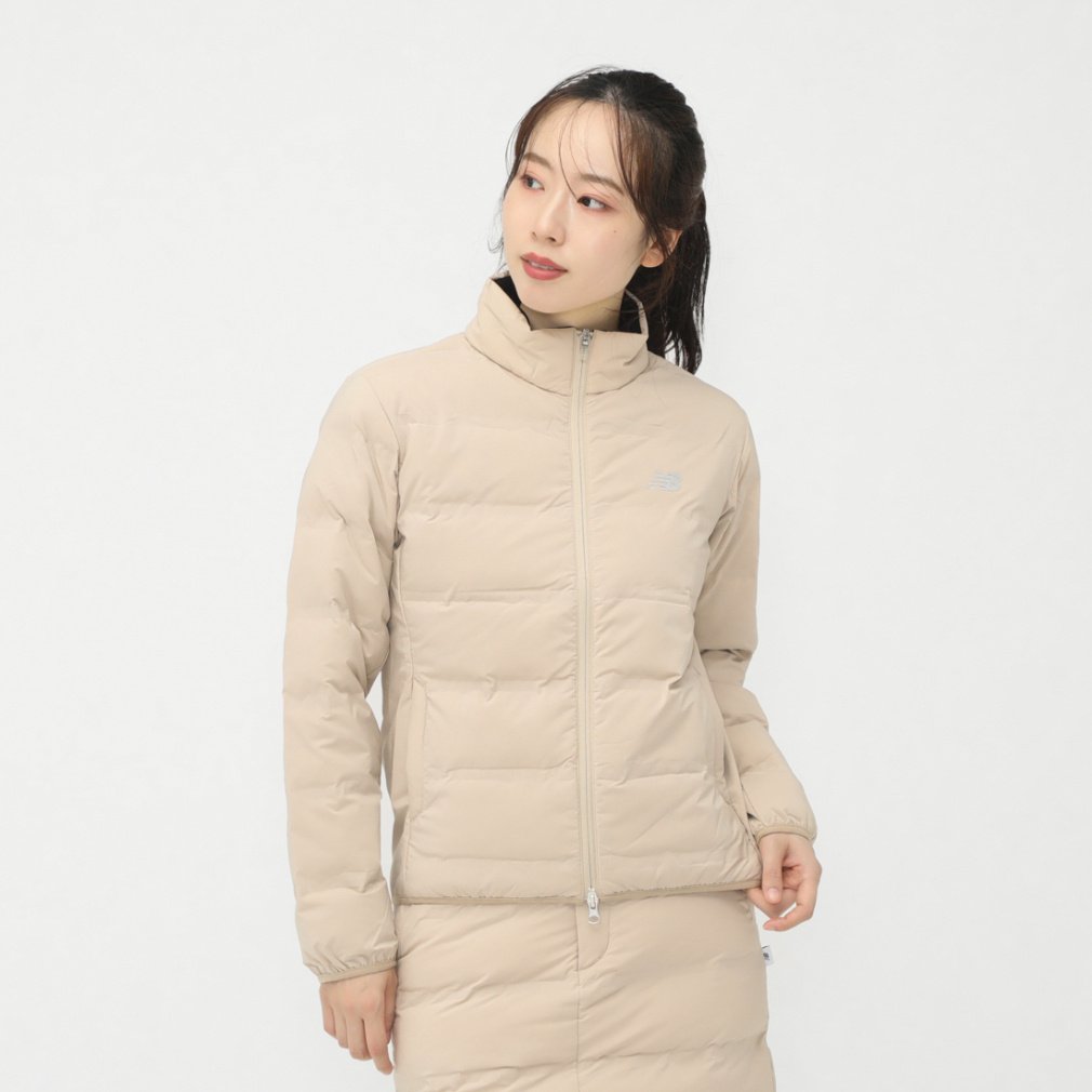 ジャケット・アウター bam3 LIGHT DOWN FULL ZIP BLOUSON 0124220503｜Alpen Online