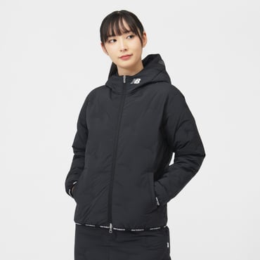 LIGHT DOWN FULL ZIP HOODIE 0125220504