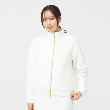 ロゴピンソニック中綿ブルゾン 0435220154