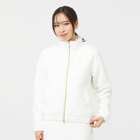 セントアンドリュース レディース ゴルフウェア 中綿ジャケット 秋 冬