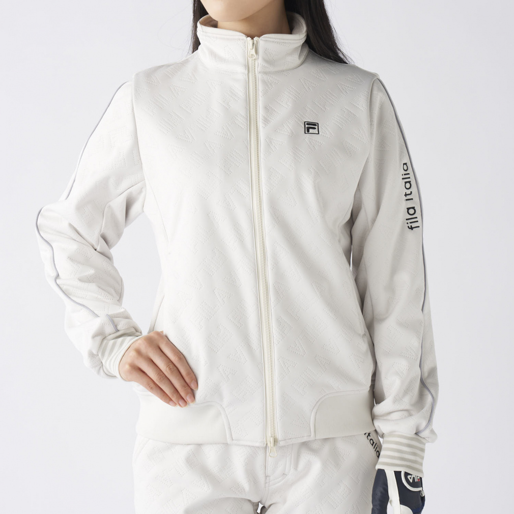 フィラ レディース ゴルフウェア アウターウェア 秋 冬 キルト