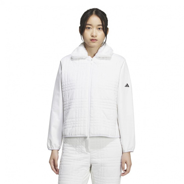 COLD .RDY デタッチャブルカラー キルトジャケット JWK08