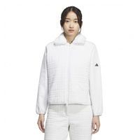 アディダス レディース ゴルフウェア 中綿ジャケット 秋 冬 COLD .RDY