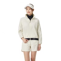 テーラーメイド レディース ゴルフウェア 長袖ウインドブレーカー 秋