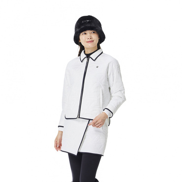 W インサレーテッドキルトジャケット TL562