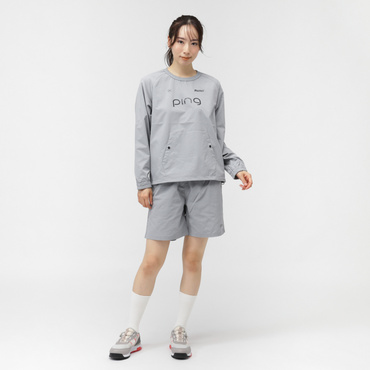 スニードジャック×ショートパンツ 6225220802(グレー-S)