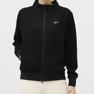 ORANGE LABEL / エアシャット 裏付き フルジップブルゾン 8318003144