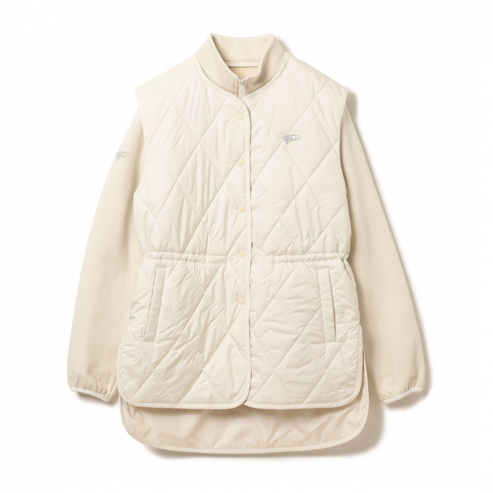 ビームスゴルフ レディース ゴルフウェア アウターウェア 秋 冬 ORANGE