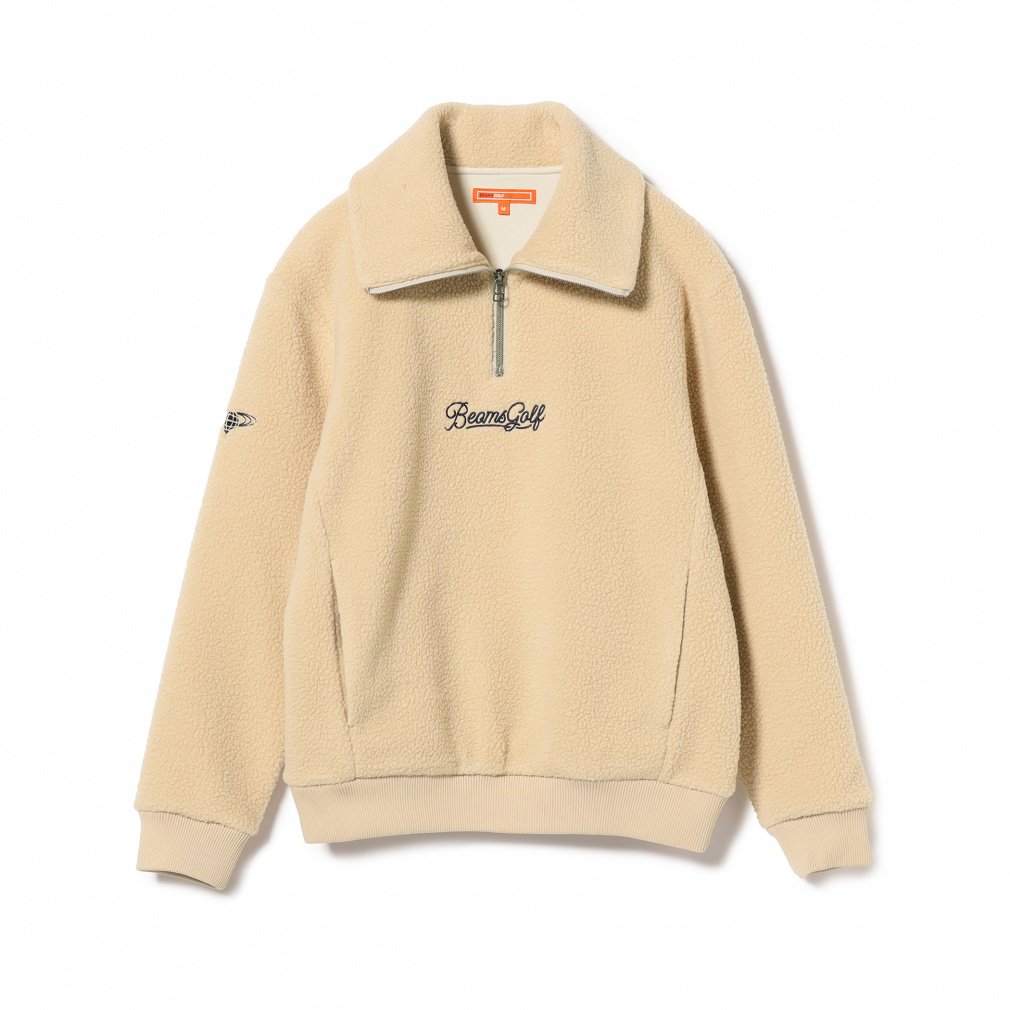 ビームスゴルフ レディース ゴルフウェア アウターウェア 秋 冬 ORANGE