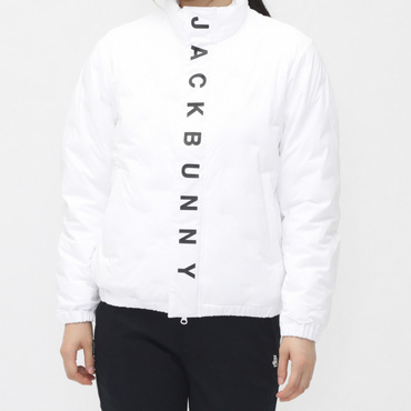 ストレッチ20D袋織り 中綿ジップアップブルゾン 2634220002