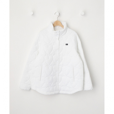 ストレッチタフタ 中綿キルトジャケット 2634220102