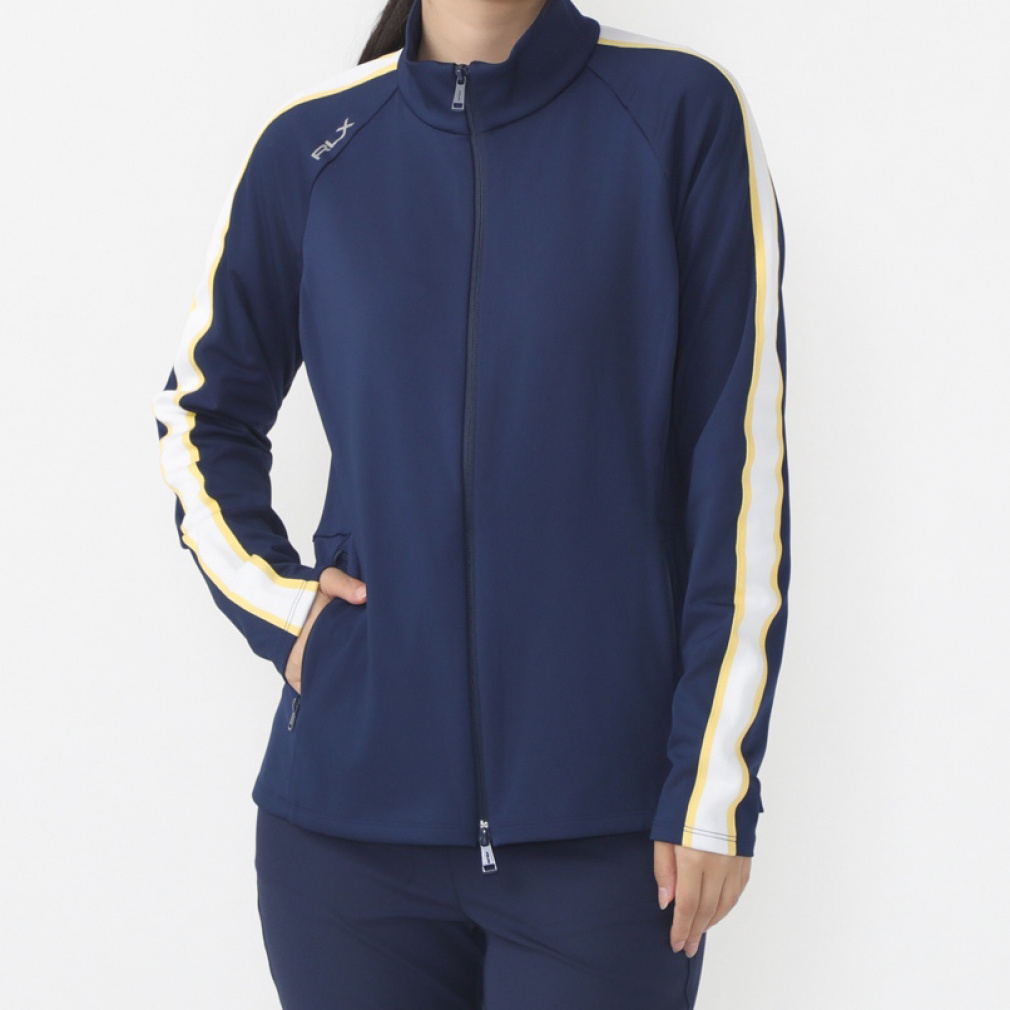 t[ fB[X StEFA AE^[EFA H ~ C^[bN bNlbN Wbv WPbg (FW24-2608) RALPH LAUREN