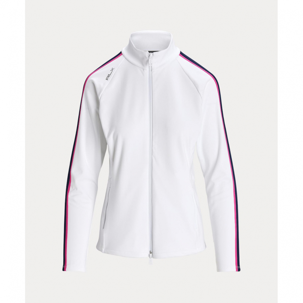 t[ fB[X StEFA AE^[EFA H ~ C^[bN bNlbN Wbv WPbg (FW24-2609) RALPH LAUREN