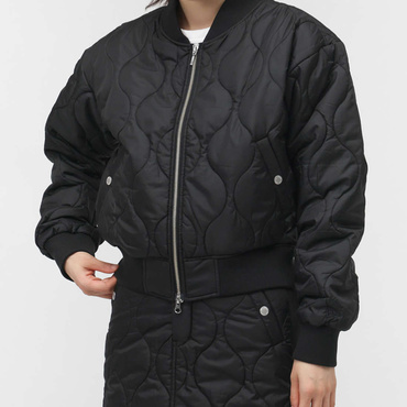 GFW INSULATED QUILT JACKET BLK 14669814