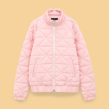 スターストレッチフルジップ中綿ブルゾン C24215203