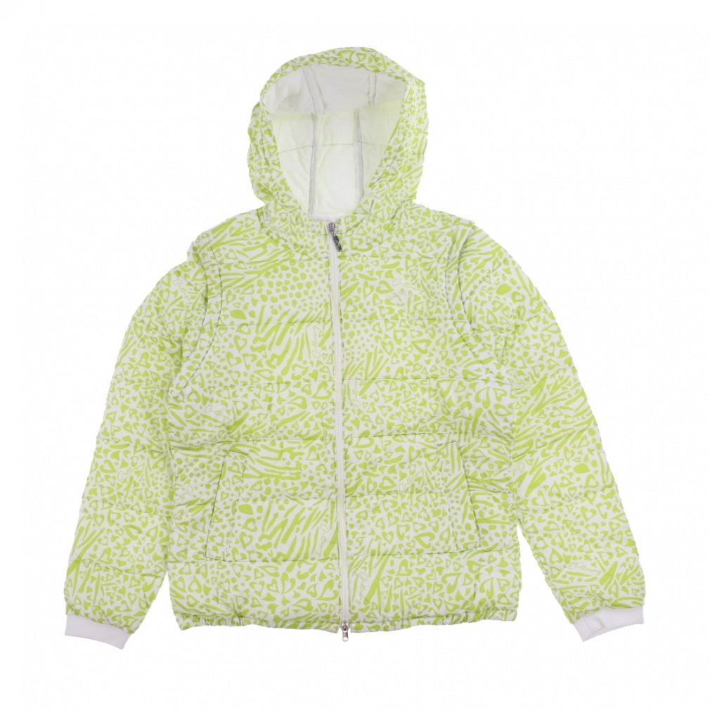 キャロウェイスターストレッチ2WAY中綿ブルゾン C24215204 キャロウェイ レディース ゴルフウェア 中綿ジャケット 秋 冬 スター