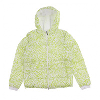 キャロウェイ レディース ゴルフウェア 中綿ジャケット 秋 冬 スター