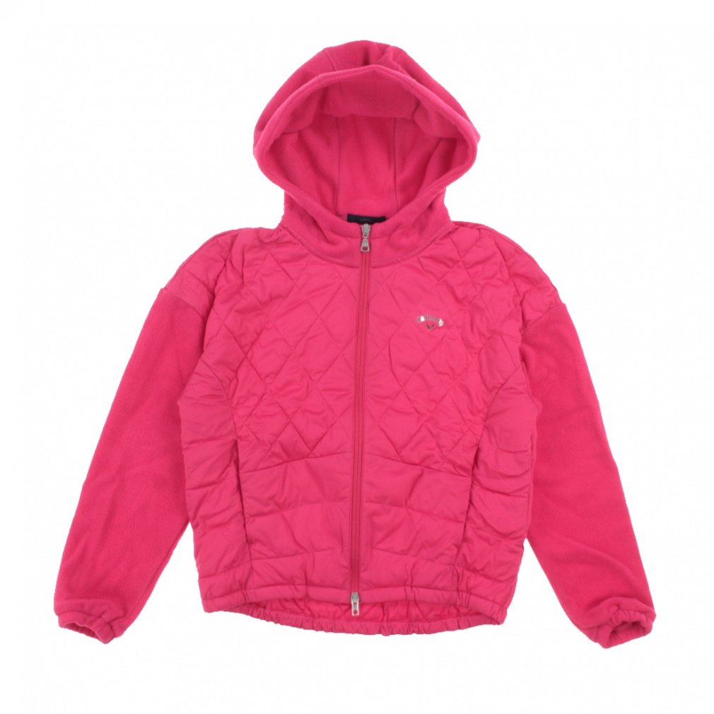 キャロウェイ ゴルフウェア 中綿ジャケット 秋 冬 スターストレッチ&フリース中綿ブルゾン (C23215204) Callaway