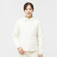 キャロウェイ レディース ゴルフウェア 中綿ジャケット 秋 冬 8WAY