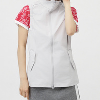 コルウィン レディース ゴルフウェア ウインドベスト 春 夏 ウィンド