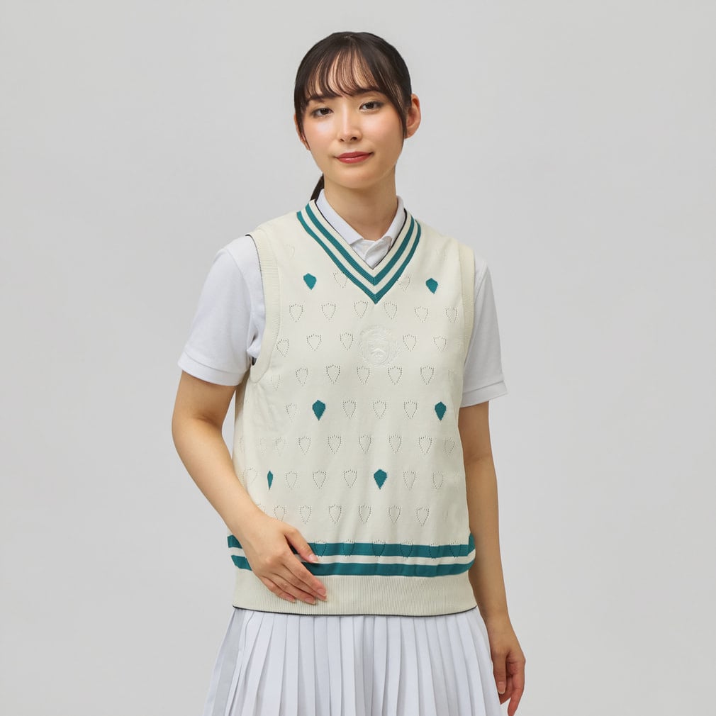 パーリーゲイツ ウェア ベスト ゴルフ」の人気商品一覧・価格比較