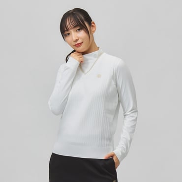 パーリーゲイツ レディース ゴルフウェア ベスト 春 夏 PGisPG ロゴJQ