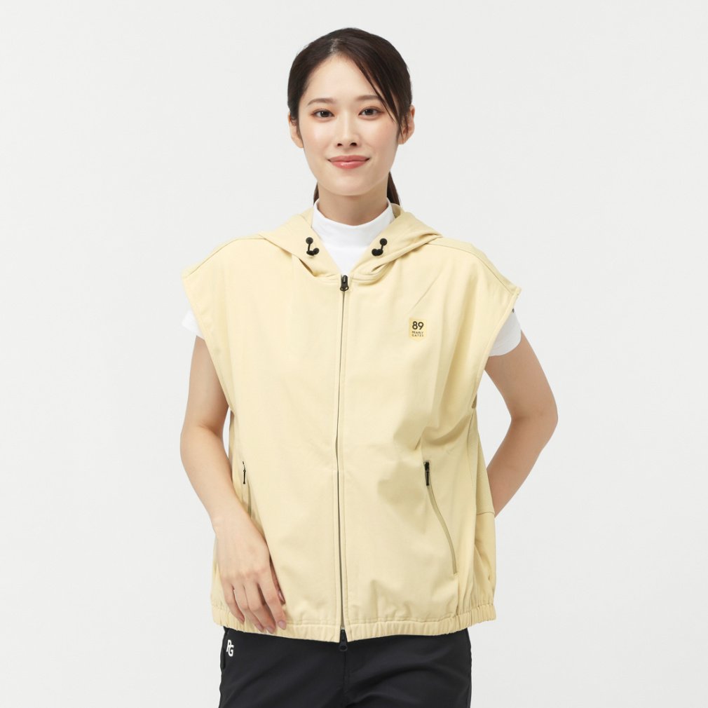 パーリーゲイツ 上5下4size セットアップ ライト裏毛 クレーンゲームプリ MFY裏鹿の子×プライムフレックス メッシュタイプ 0555265800