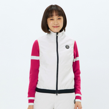 中わたベスト(レディース) AFF1015G3