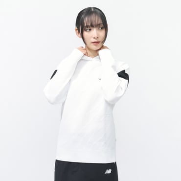 KNIT PULLOVER HOODIE 0126170501