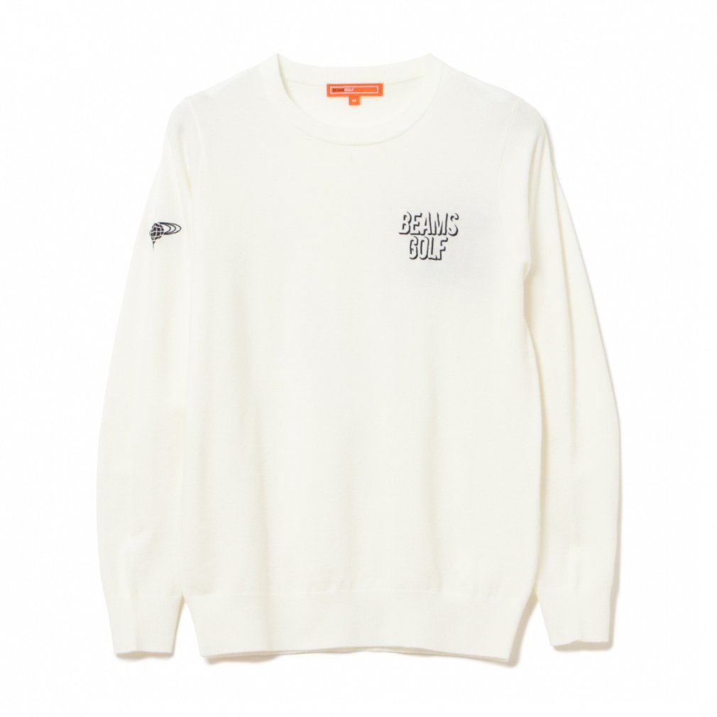 r[XSt fB[X StEFA Z[^[ t  Vh[ LOGO jbg (8315001064) BEAMS GOLF