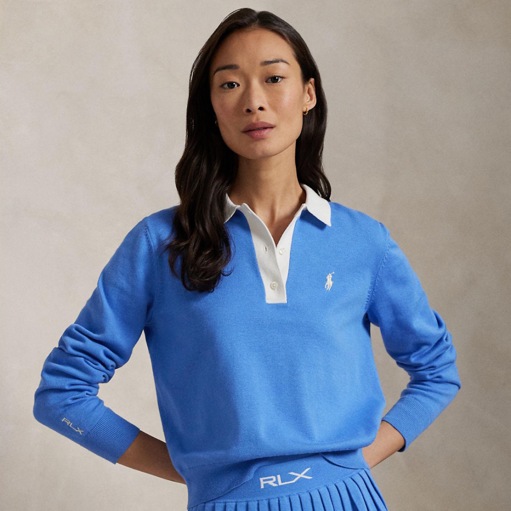 t[ fB[X StEFA Z[^[ t  ptH[}X |J[ Z[^[ (SS25-2552) RALPH LAUREN