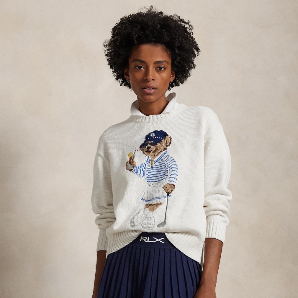 t[ fB[X StEFA Z[^[ t  Polo xA ptH[}X Z[^[ (SS25-2555) RALPH LAUREN